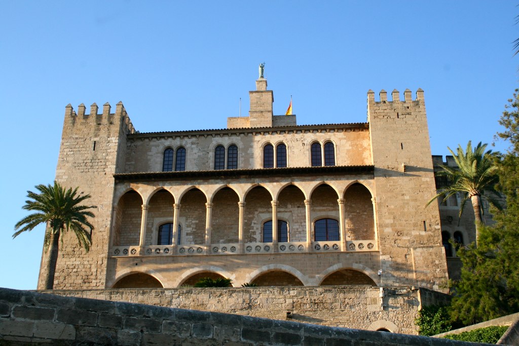 Palais de Almudeina
