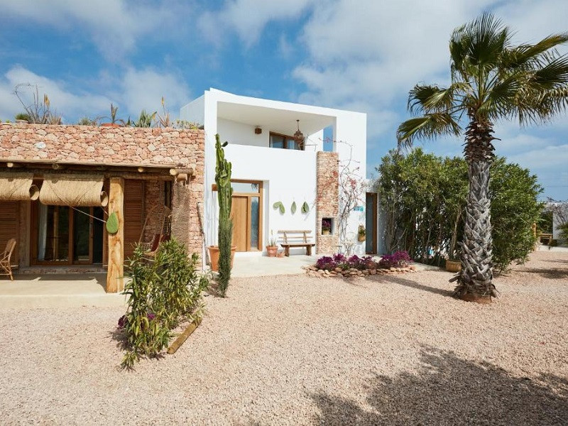 Hôtel Can Tres Formentera (Playa Migjorn) / Privilège