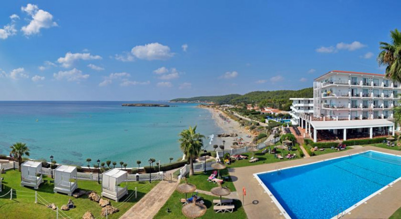 Hôtel Melia Sol Beach House Menorca 4* Adults Only +16 (Santo Tomas) / Confort