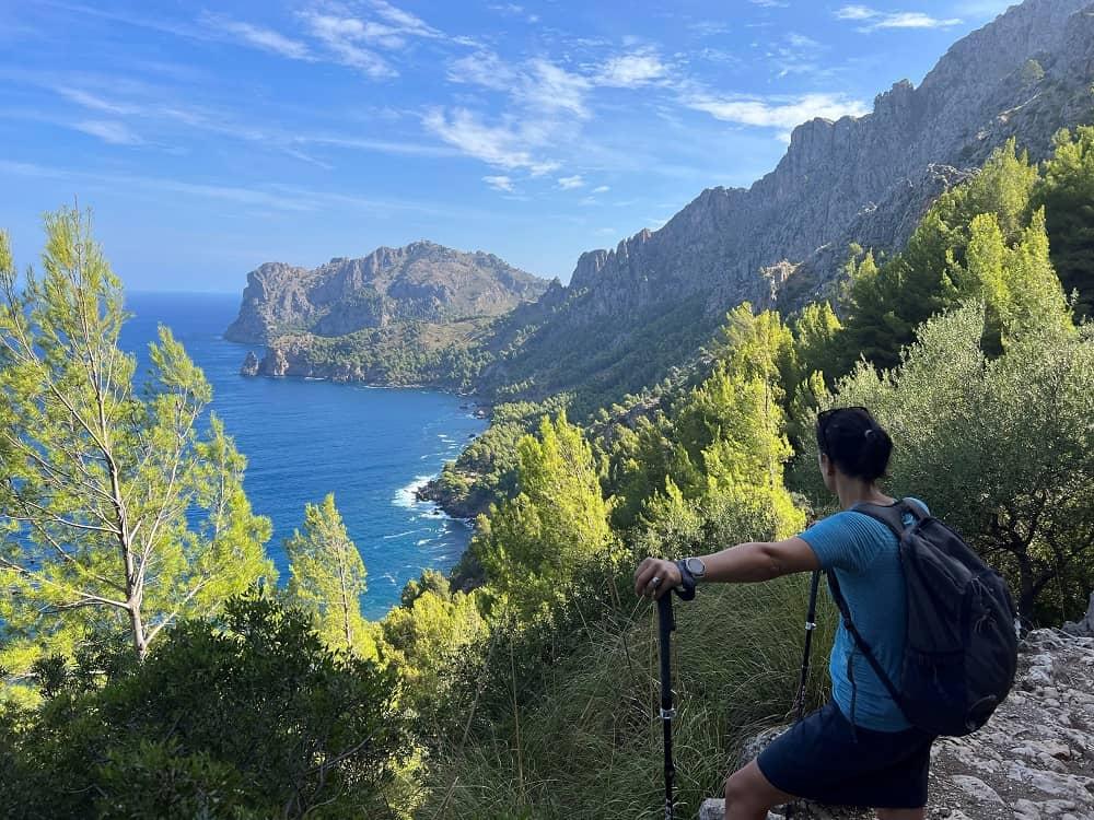 Randonnée à Majorque en solo : Les plus beaux paysages de la Tramuntana