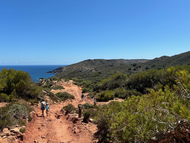 gr 223 cala en pilar