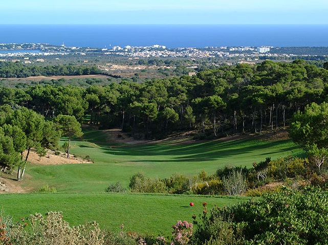 Golf Vall dOr