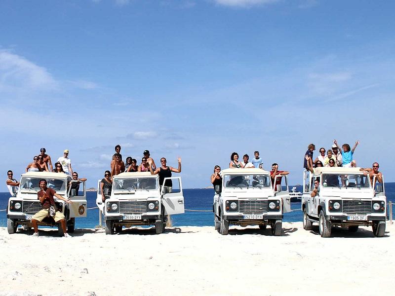 Organiser un voyage groupe ou séminaire aux Baléares avec une agence de voyage locale 