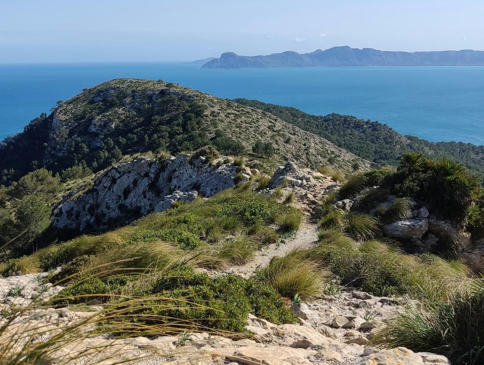 Circuit aux Baléares : de la randonnée à Majorque au VTT à Minorque